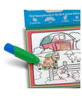 Melissa & Doug - Water Wow, Animals