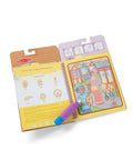 Water Wow! Water-Reveal Pad - Scented Treats