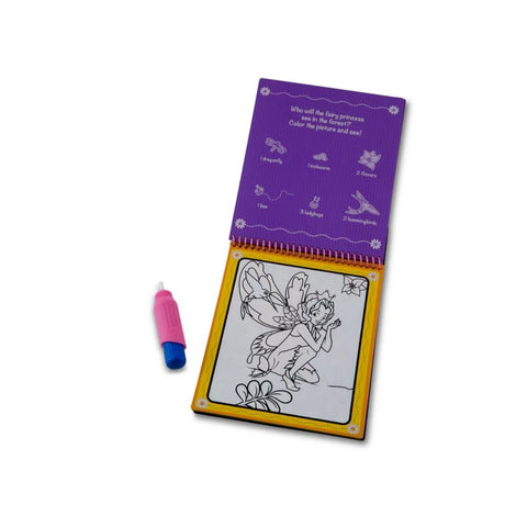 Melissa & Doug - Water Wow Fairy Tale
