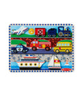 Melissa & Doug - Dinosaurs Chunky Puzzle 