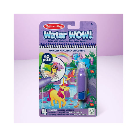 Melissa & Doug - On The Go - Water WOW! - Unicorn