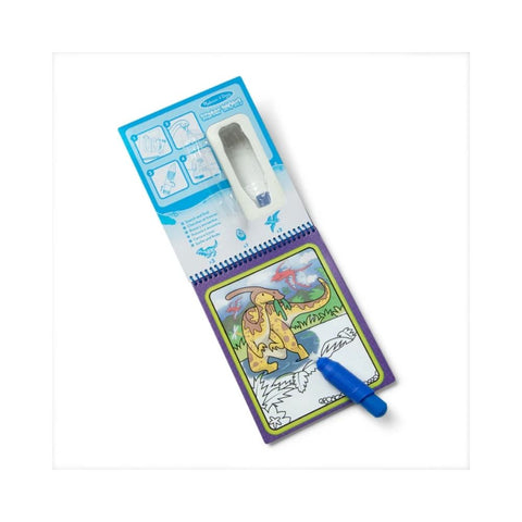 Melissa & Doug - Water Wow! Dinosaurs