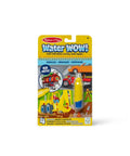 Melissa & Doug - Water Wow! Vehicles 