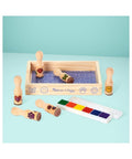 Melissa & Doug - Happy Handle Stamp Set