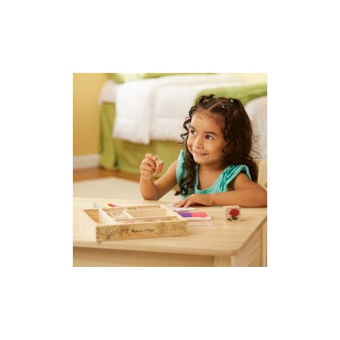 Melissa & Doug - Friendship Stamp Set