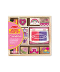 Melissa & Doug - Friendship Stamp Set