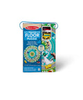 Melissa & Doug - Round the Shore Tracks Floor Puzzle
