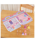 Melissa & Doug - Reusable Puffy Sticker Play Set - Princess