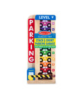 Melissa & Doug - Stack & Count Parking Garage
