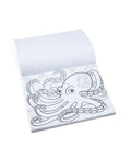 Jumbo Multi - Animal Colouring Pad 