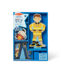 Melissa & Doug - Billy Magnetic Dress-Up Set