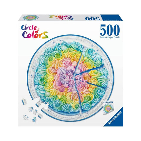 Ravensburger - Circle of Colors - Rainbow 