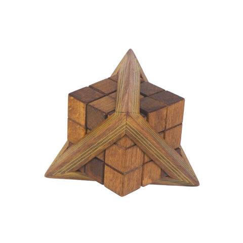 Project Genius – Egyptian Triglyph
