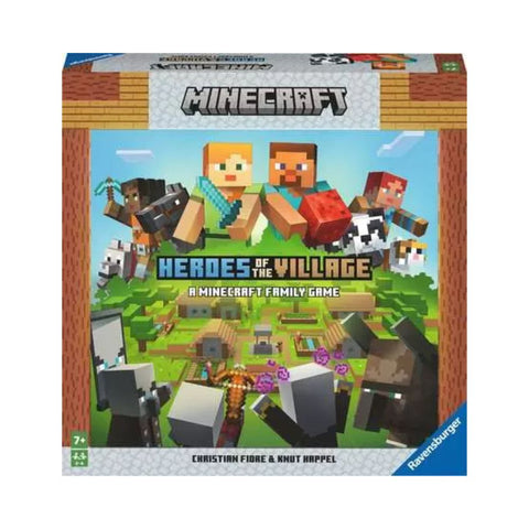 Ravensburger - Minecraft Heroes of the Village