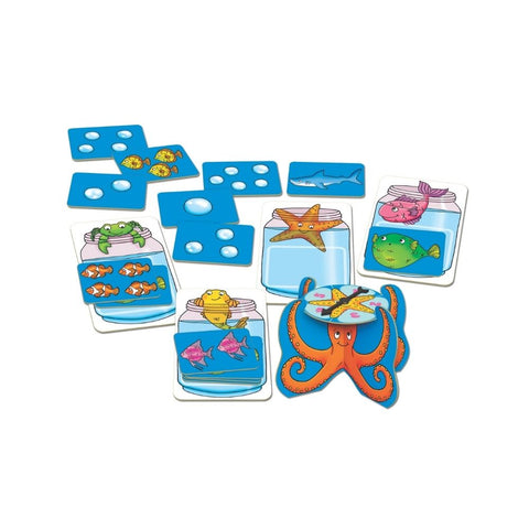 Orchard Toys - Catch and Count