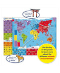 Orchard Toys - Map of the World 150 pieces