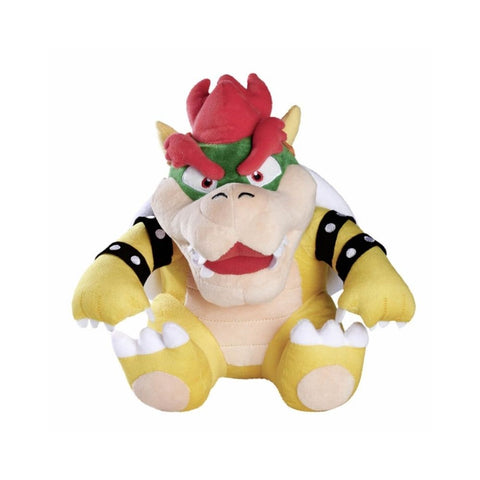 Super Mario Bowser Plush