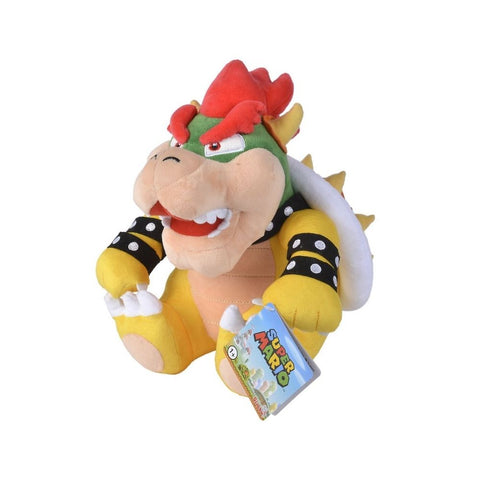 Super Mario Bowser Plush