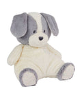 Gund - Oh So Snuggly Grey & White Puppy LGE