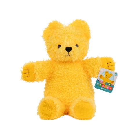 PLAY SCHOOL BIG TED PLUSH 27CM
