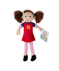 PLAY SCHOOL JEMIMA PLUSH 28CM