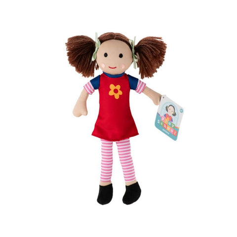 PLAY SCHOOL JEMIMA PLUSH 28CM