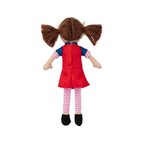 PLAY SCHOOL JEMIMA PLUSH 28CM