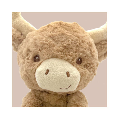 Keelco - Baby Hamish Highland Cow 25cm