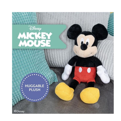 MICKEY MOUSE LARGE PLUSH