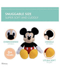 MICKEY MOUSE LARGE PLUSH