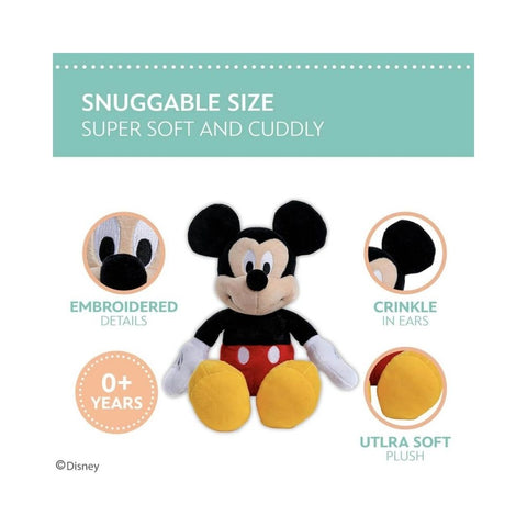 MICKEY MOUSE LARGE PLUSH