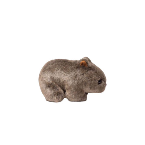 Aussie Bush Toys - Wombat 25cm