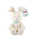 FLORA BUNNY HANDHELD PEEK-A-BOO PLUSH