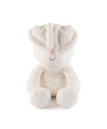 FLORA BUNNY HANDHELD PEEK-A-BOO PLUSH