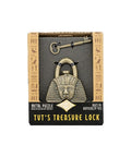 Project Genius - Tuts Treasure Lock