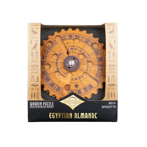 Project Genius - Egyptian Almanac