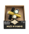 Project Genius - Bolts of Pompeii