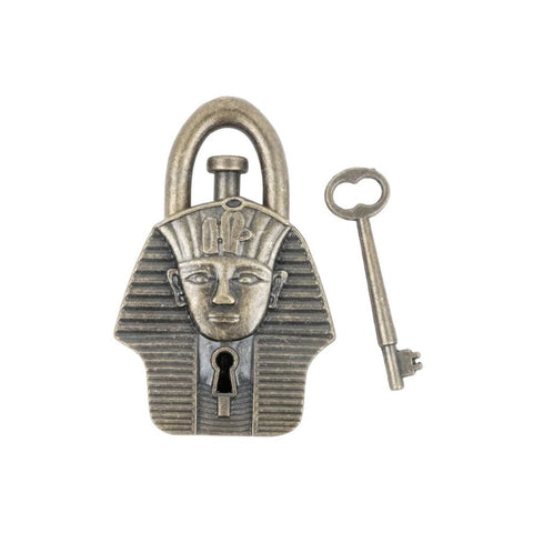 Project Genius - Tuts Treasure Lock