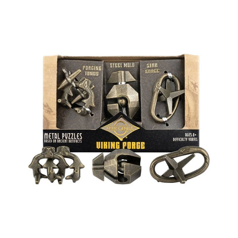 Project Genius – Viking Forge