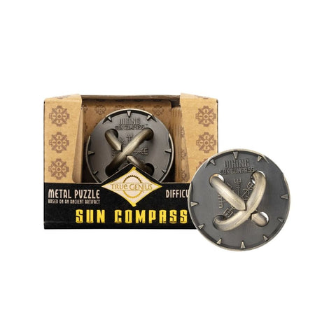 Project Genius – Viking Sun Compass