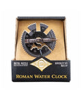 Project Genius - Roman Water Clock
