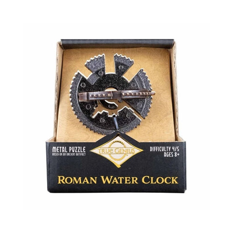 Project Genius - Roman Water Clock
