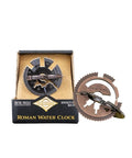 Project Genius - Roman Water Clock