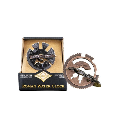 Project Genius - Roman Water Clock