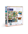 eeBoo 1000 Pc Puzzle – Spring Time Kitchen