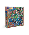 eeBoo 1000 Pc Puzzle – Wild World