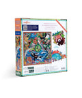 eeBoo 1000 Pc Puzzle – Wild World