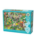 Cobble Hill - Rainforest Magic 350-piece puzzle