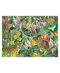 Cobble Hill - Rainforest Magic 350-piece puzzle