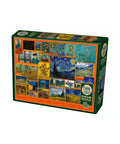 Cobble Hill - Van Gogh 1000-piece puzzle